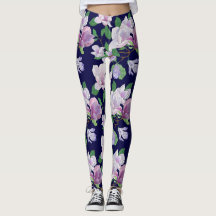 Magnolia Blommigt Frenzy