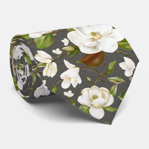 Magnolia Blommigt Slips