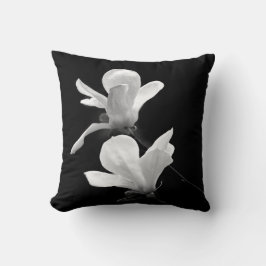 Magnolia Blooms Kudde