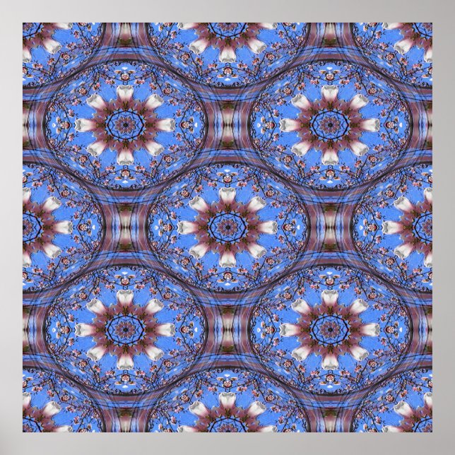 Magnolia Blooms.... Poster (Framsidan)