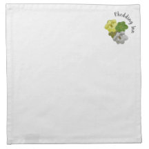 Magnolia Bouquet-Anpassadet White