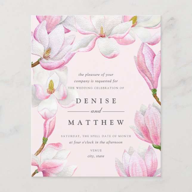 Magnolia Collection (Framsida)