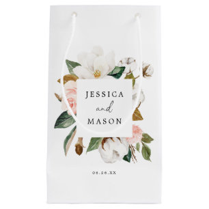 Magnolia Cotton Hotel Bröllop Gift-fack