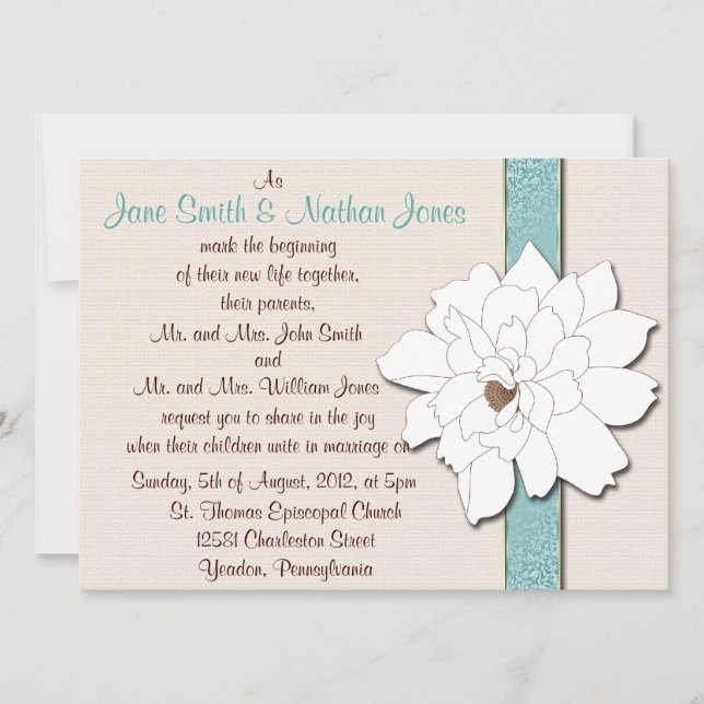 Magnolia Dreams (Framsida)