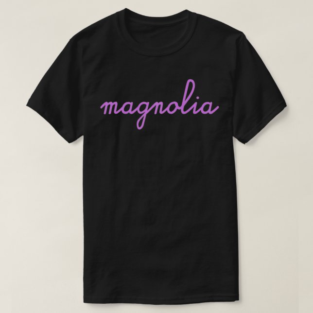 Magnolia Farms  T Shirt (Design framsida)