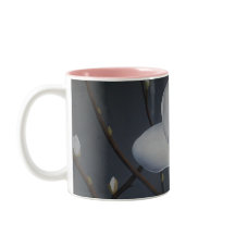Magnolia Fine Art Mugg