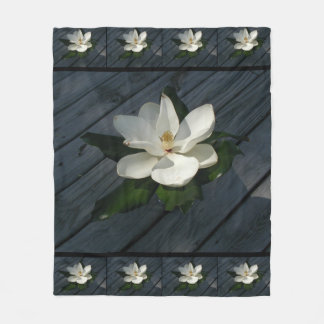 Magnolia Fleecefilt