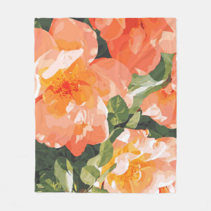 Magnolia Fleecefilt