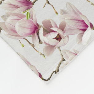 Magnolia Fleecefilt