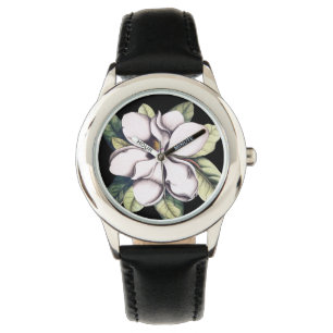 Magnolia Flower Armbandsur