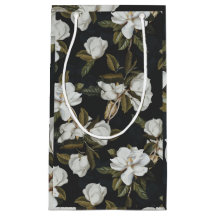 Magnolia Flower Gift Bag