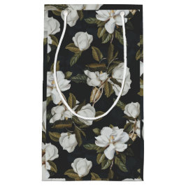 Magnolia Flower Gift Bag