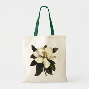 Magnolia Flower Tygkasse