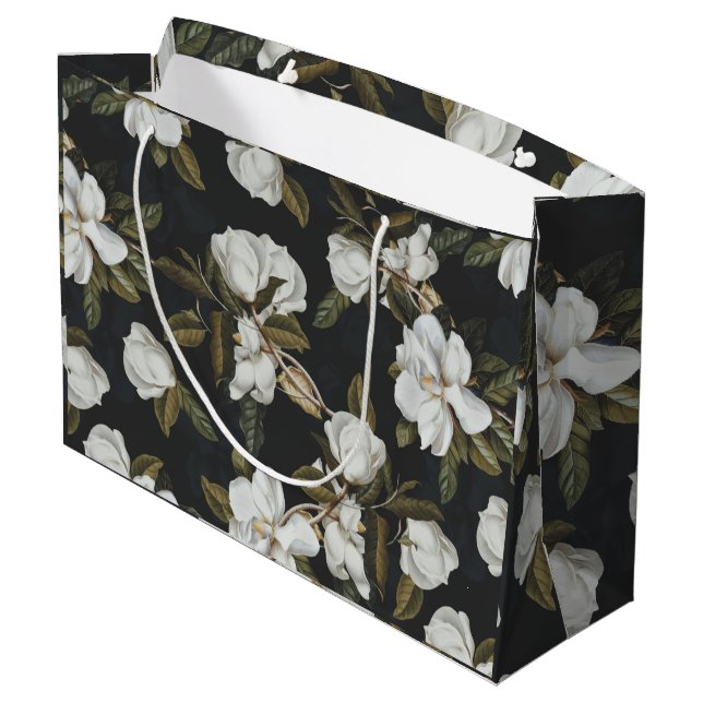 Magnolia Gift Bag (Baksidan Vinklad)