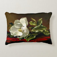 Magnolia Grandiflora-1895-Martin Johnson Heade