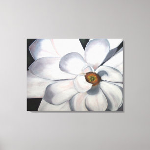 Magnolia Hope Canvastryck
