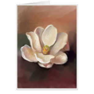 MAGNOLIA I BÄRNSTEN OBS KORT