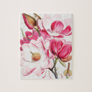 Magnolia i Campbell Pussel