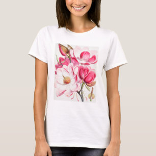 Magnolia i Campbell T Shirt