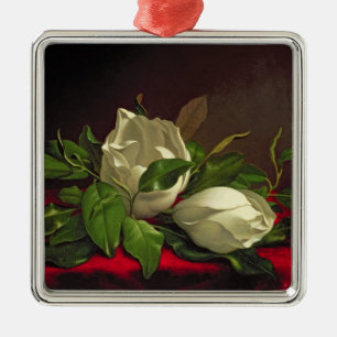 Magnolia Julgransprydnad Metall