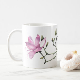 Magnolia Kaffemugg