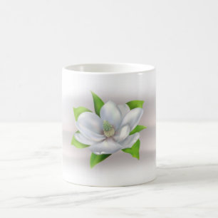 Magnolia Kaffemugg