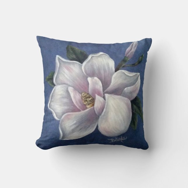 Magnolia Kudde (Framsida)