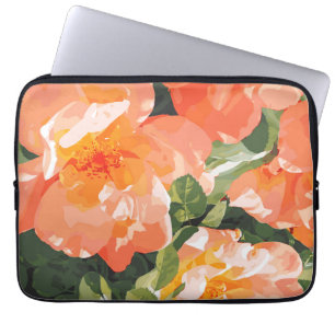 Magnolia Laptop Fodral