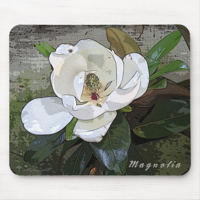Magnolia Magic Pad Musmatta (Framsidan)