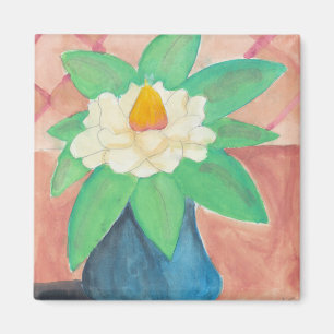 magnolia magnet