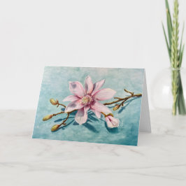 Magnolia Memories Tack Kort