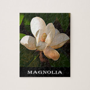 Magnolia (Mississippi och Louisiana) Pussel