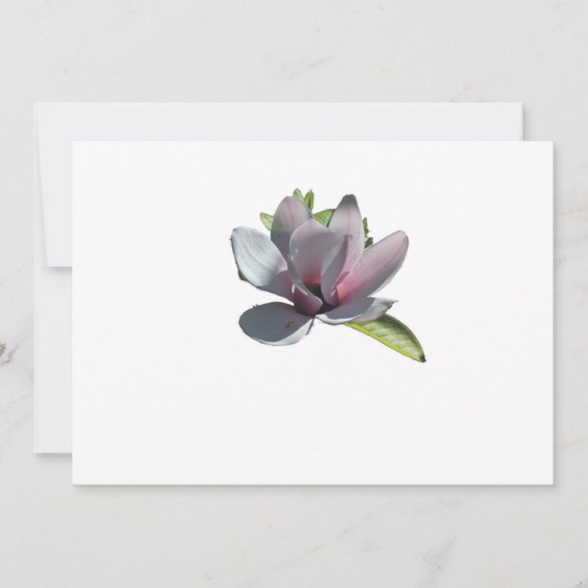 Magnolia Modern Simple Elegant bröllop Ideas (Framsida)