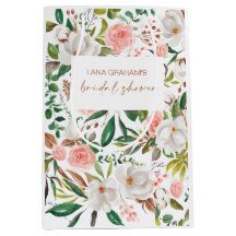 Magnolia Möhippa Gift Favor Swag Bag L201