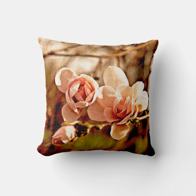 Magnolia Mood i Rosa Kudde (Framsida)