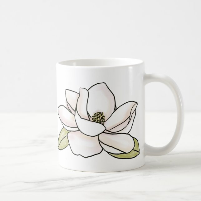 Magnolia Mugg (Höger)