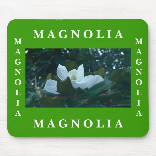 Magnolia Musmatta (Framsidan)