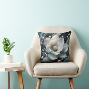 Magnolia och Pearls Kudde