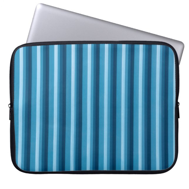 Magnolia park laptop fodral (Framsidan)