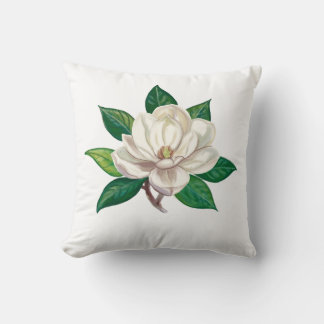 Magnolia Pillow Kudde