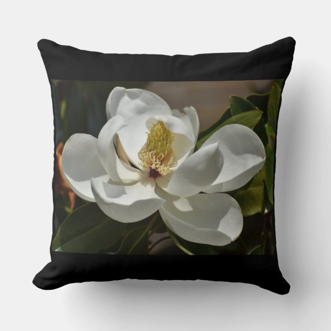 Magnolia Pillow  Kudde (Framsida)