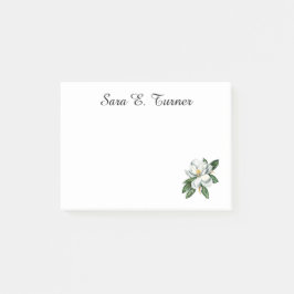 Magnolia Post-it Notes Block