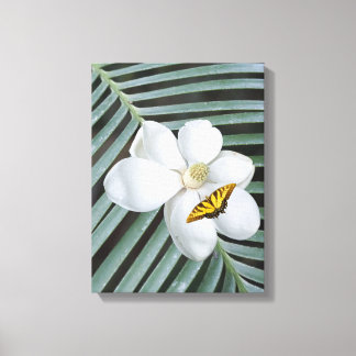 Magnolia Print, Value Poster Paper (Semi-Gloss) Canvastryck