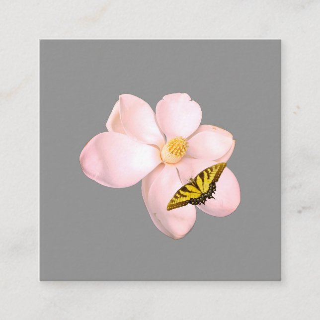 Magnolia Print, Value Poster Paper (Semi-Gloss) Tilläggskort (Framsida)