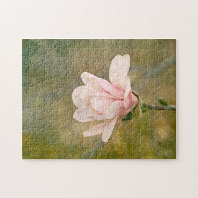 Magnolia Queen Pussel (Horisontell)