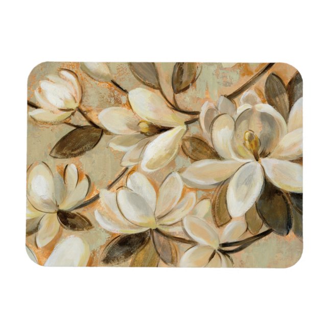 Magnolia Simpity Cream Magnet (Horisontell)