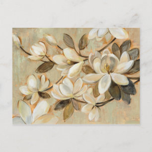 Magnolia Simpity Cream Vykort