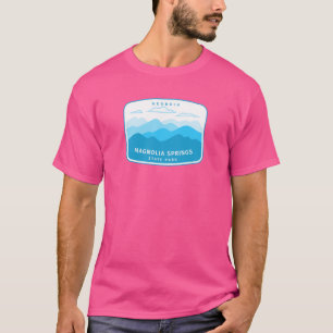 Magnolia Springs State Park GA Georgia State Park  T Shirt