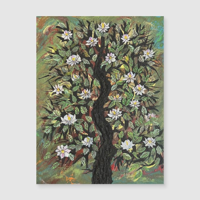 Magnolia Summer (Framsida)