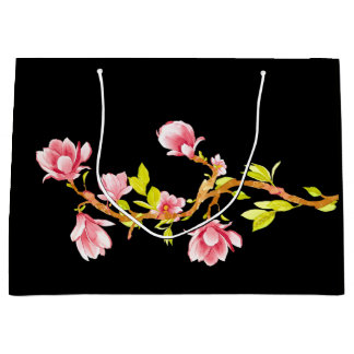Magnolia Svart
